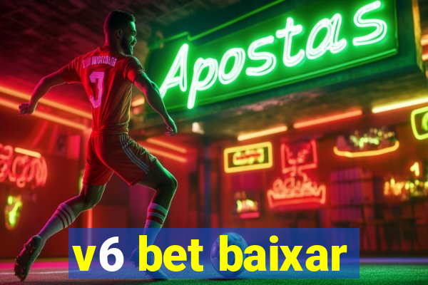 v6 bet baixar